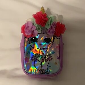 LOL cute mini bag